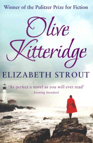 Olive Kitteridge: A Novel in Stories cover