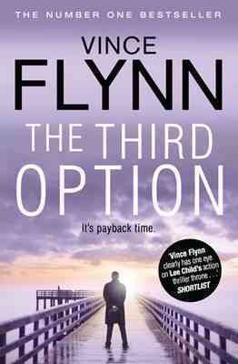 The Third Option (Mitch Rapp) cover