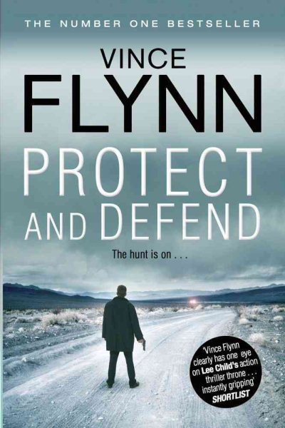 Protect and Defend (Mitch Rapp)