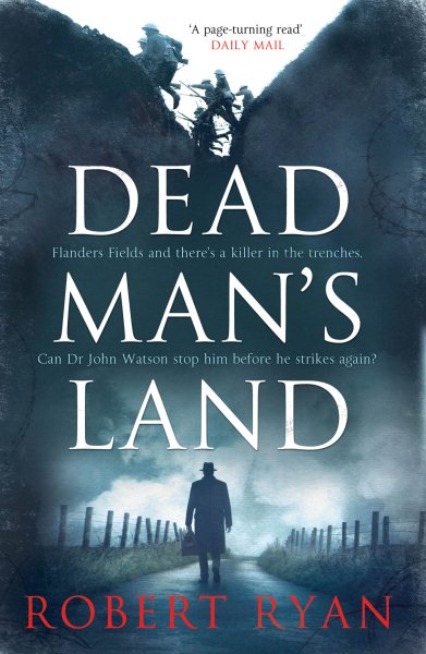Dead Man's Land cover