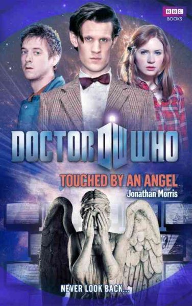 Doctor Who: Touched by an Angel cover
