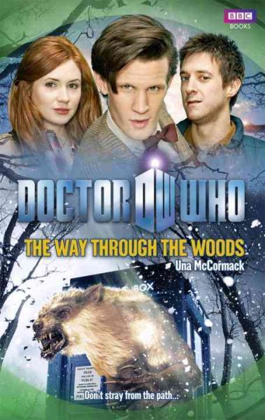 Doctor Who: Way through the Woods (Dr. Who) cover