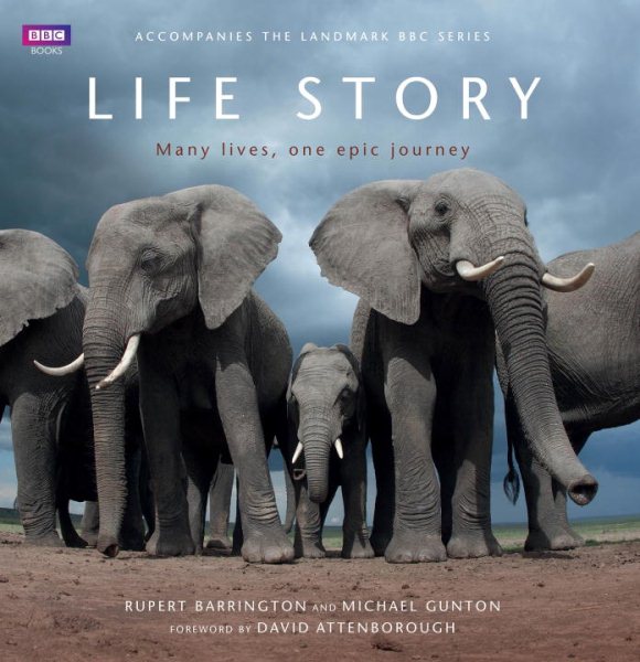 Life Story: Many Lives, One Epic Journey cover