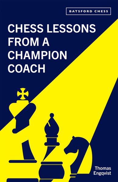 Chess Lessons from a Champion Coach cover