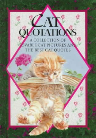 Cat Quotations cover