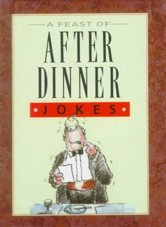 A Feast Of After Dinner Jokes cover