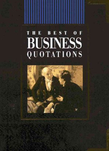 Business Quotations (Best of Quotations) cover