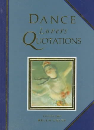 Dance Quotations cover