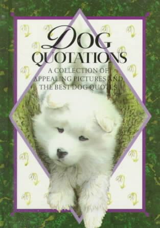 Dog Quotations cover