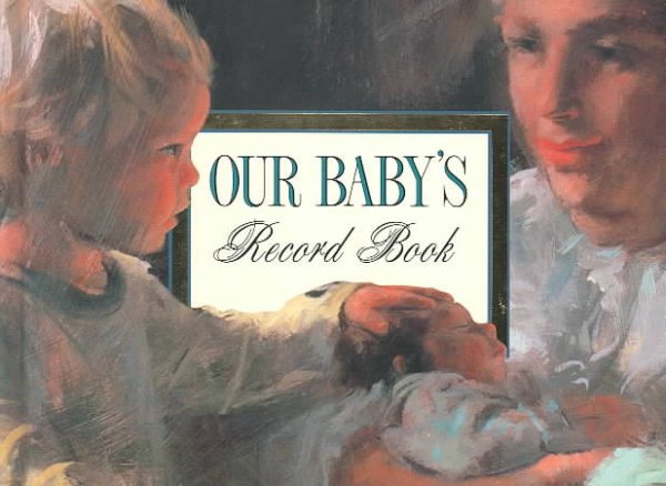 Our Baby's Record Book (Record Books) cover