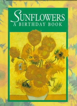Sunflowers A Birthday Book