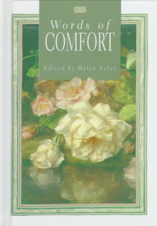 Words of Comfort cover