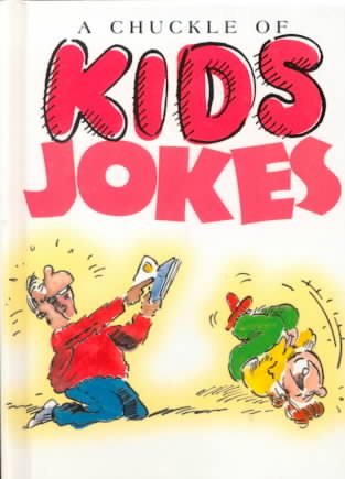 A Chuckle Of Kids Jokes cover