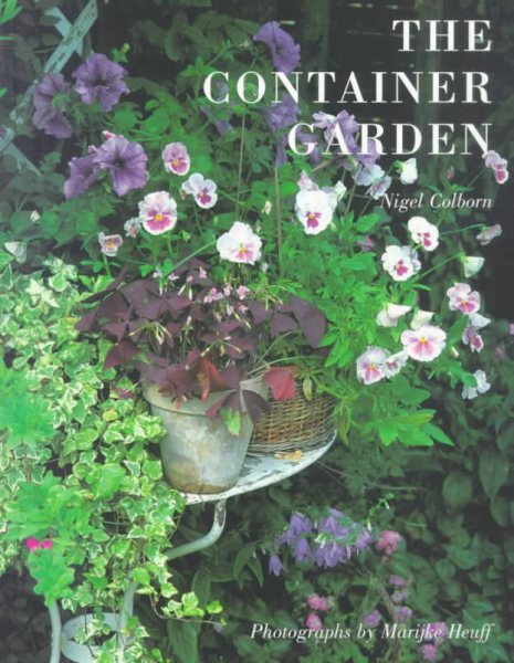 The Container Garden cover