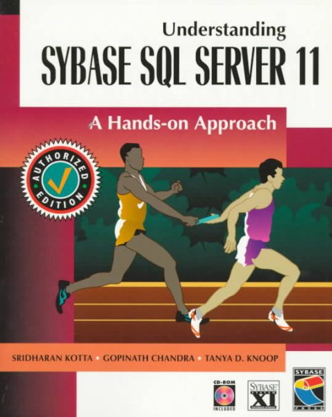 Understanding Sybase SQL Server 11.0: A Hands-On Approach cover