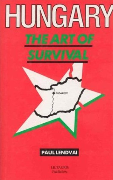 Hungary: The Art of Survival cover