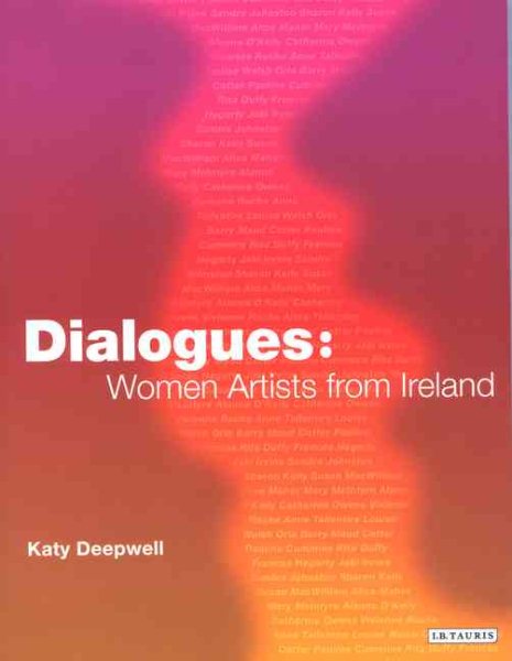 Dialogues: Women Artists from Ireland cover