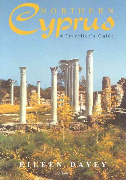 Northern Cyprus: A Traveller's Guide cover