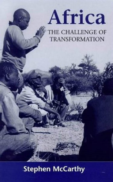 Africa: The Challenge of Transformation cover