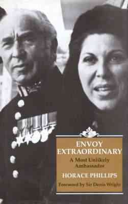 Envoy Extraordinary: A Most Unlikely Ambassador cover