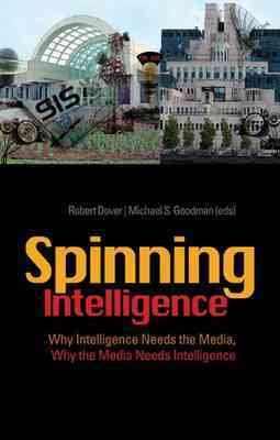 Spinning Intelligence cover