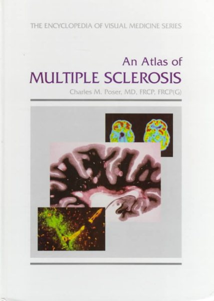 An Atlas of Multiple Sclerosis cover