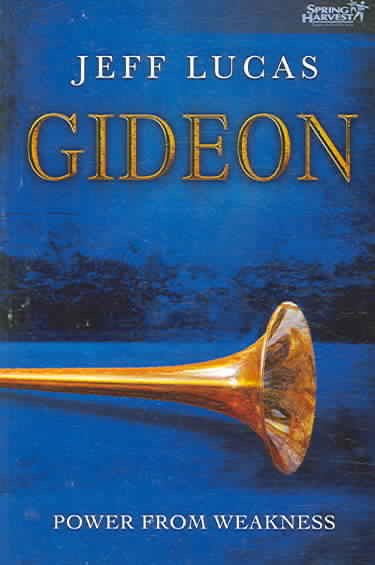 Gideon: Power from Weakness cover
