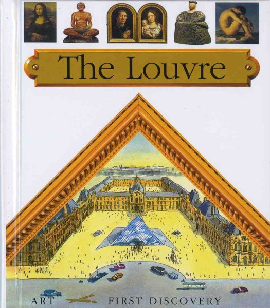 The Louvre (First Discovery/Art) cover