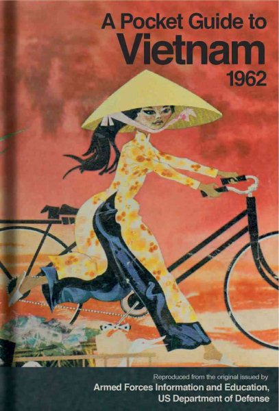 A Pocket Guide to Vietnam, 1962 cover