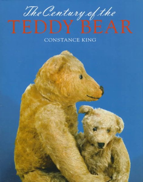 The Century of the Teddy Bear cover