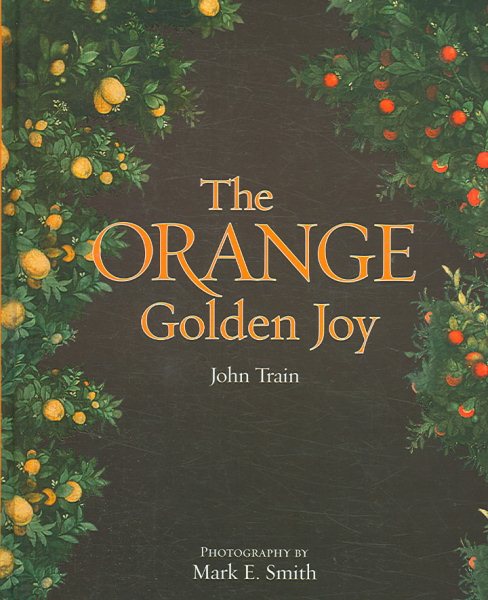 The Orange: Golden Joy cover