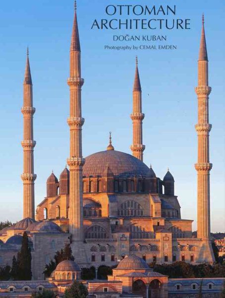 Ottoman Architecture cover