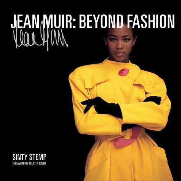 Jean Muir: Beyond Fashion cover