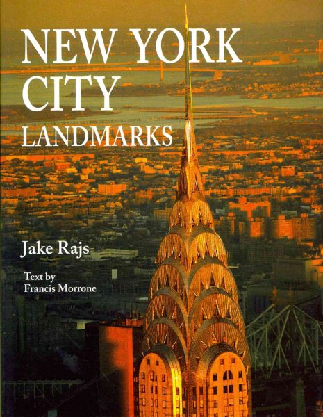 New York City Landmarks cover
