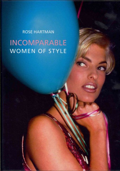 Incomparable: Women of Style cover