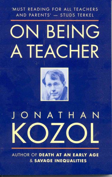 On Being a Teacher cover