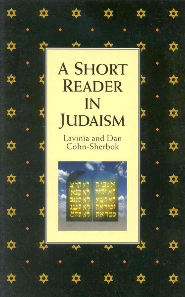Short Reader In Judaism cover