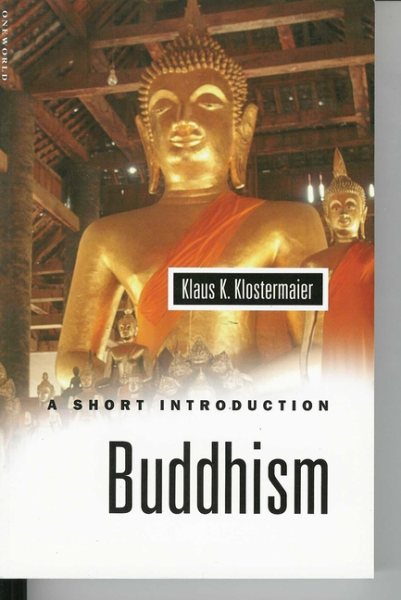 Buddhism: A Short Introduction (Oneworld Short Guides) cover