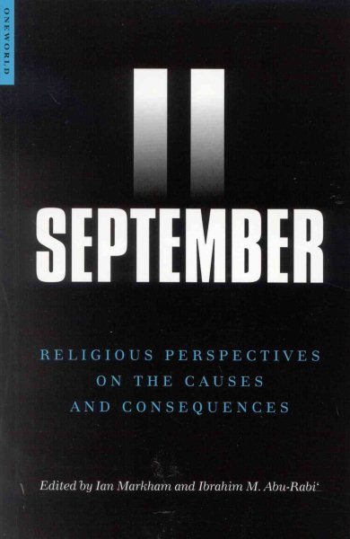 September 11: Religious Perspectives on the Causes and Consequences cover