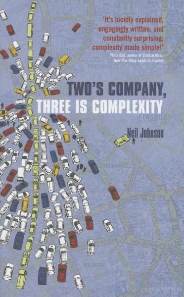 Two's Company, Three is Complexity cover