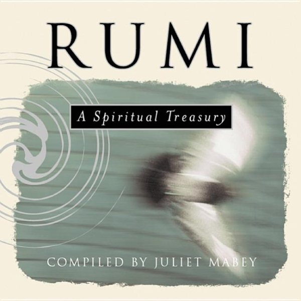 Rumi: A Spiritual Treasury cover