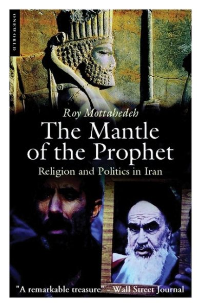 The Mantle of the Prophet cover