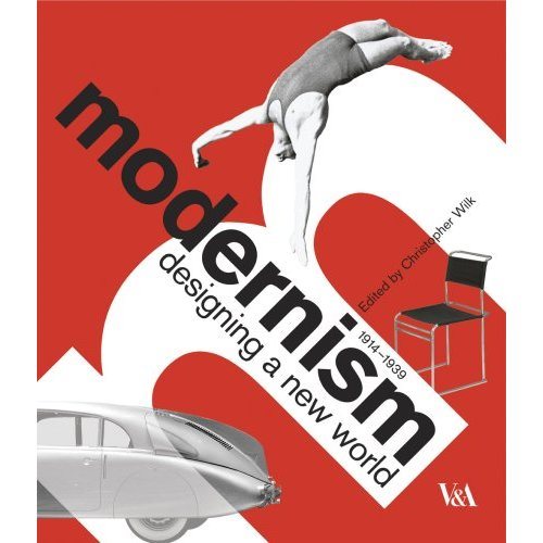 Modernism: Designing a New World cover