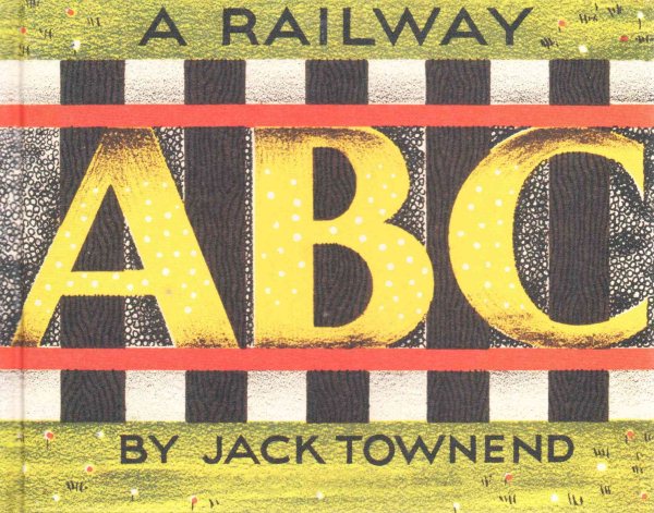 A Railway ABC cover