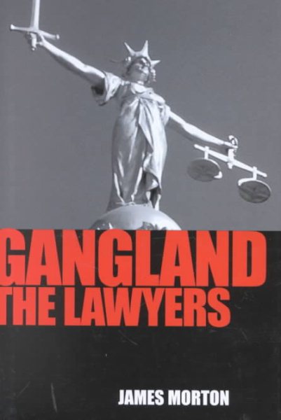 Gangland: The Lawyers cover
