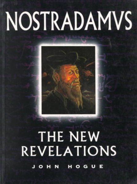 Nostradamus: The New Revelations cover