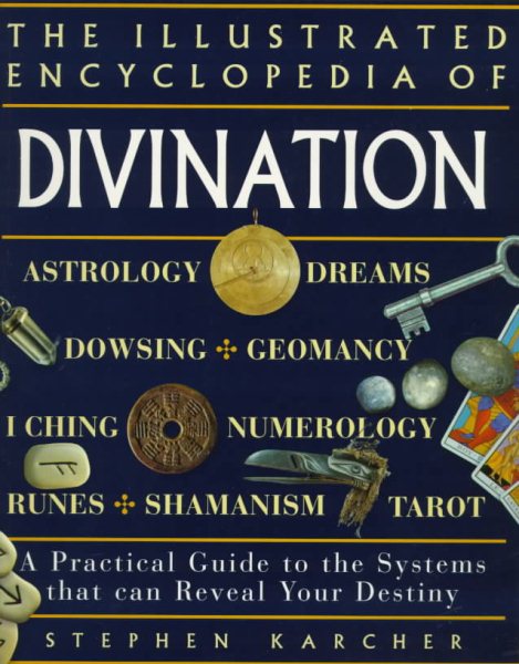 Illustrated Encyclopedia of Divination