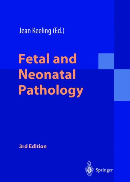 Fetal and Neonatal Pathology cover