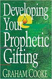 Developing Your Prophetic Gifting cover