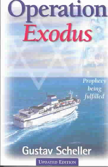 Operation Exodus cover